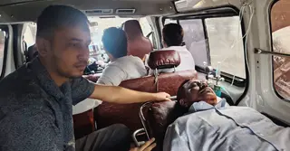 সড়ক দুর্ঘটনায় চট্টগ্রাম-১ আসনের এমপি নুরুল আমিন আহত